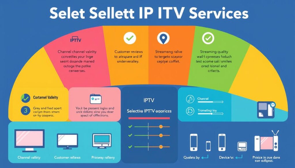 IPTV Provider Selection Guide