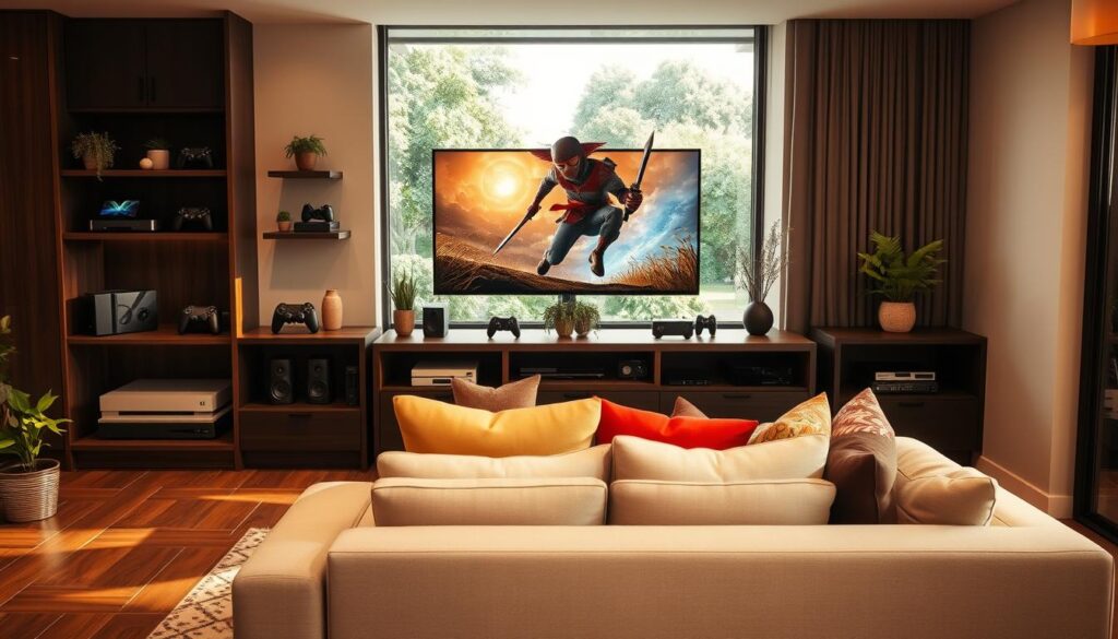 Complete Entertainment Hub