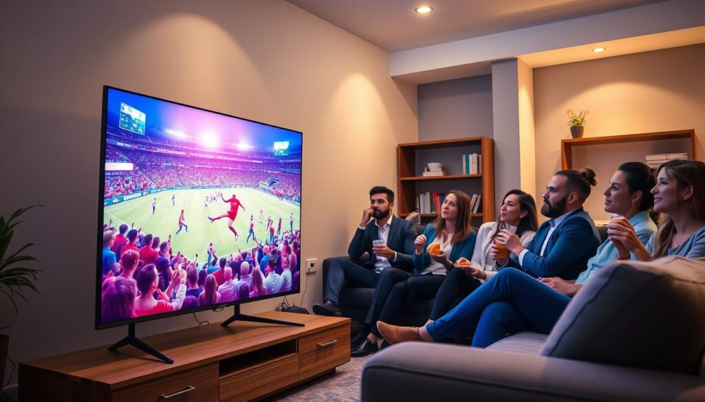 High Quality Live TV