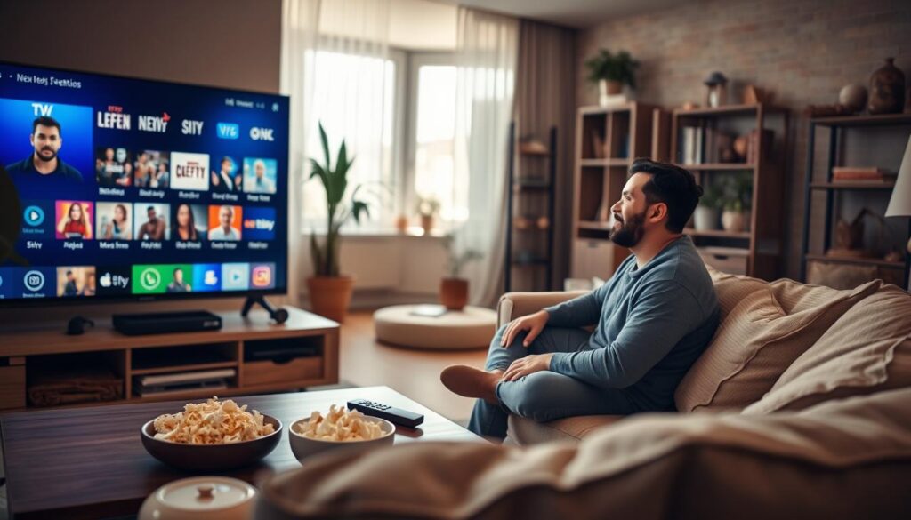 Instant TV Access Online