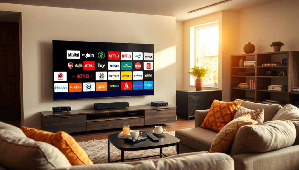 International TV Package