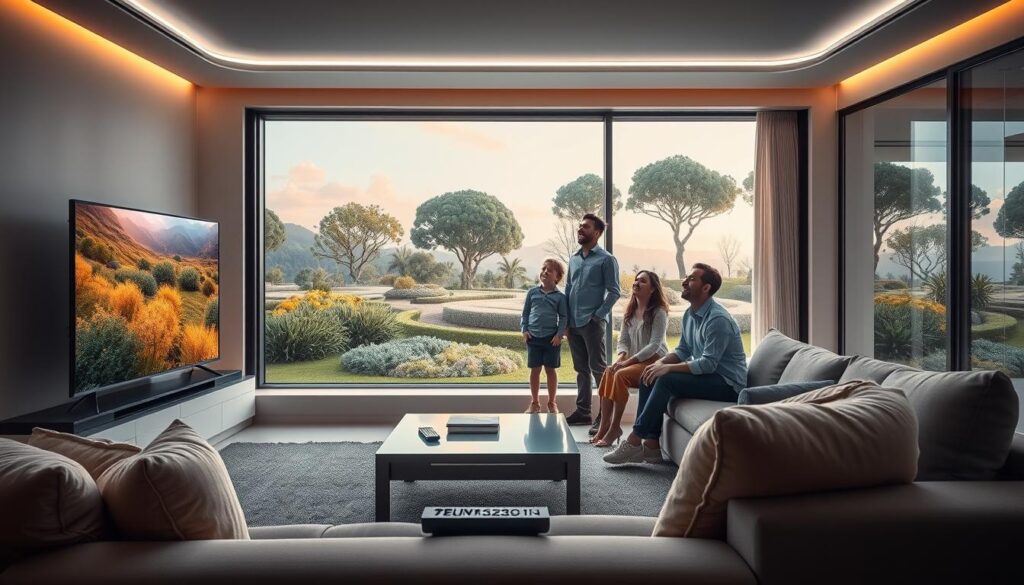 Next-Gen TV Experience