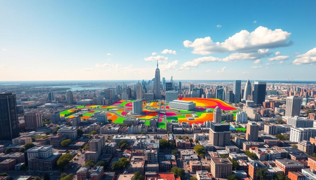 Next-Gen TV broadcast coverage map