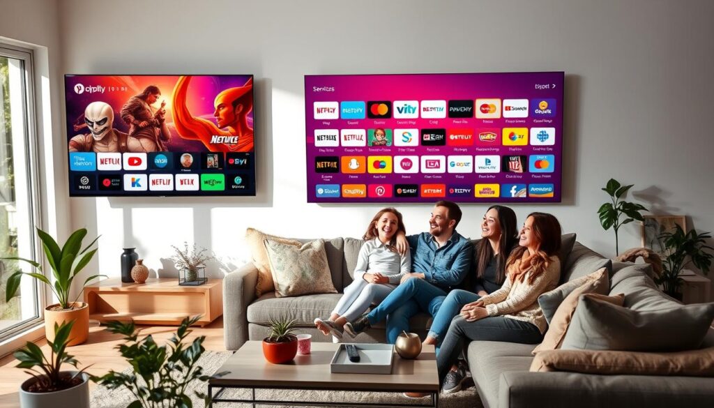 No Contract TV Streaming