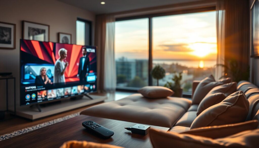 Premium TV Subscription