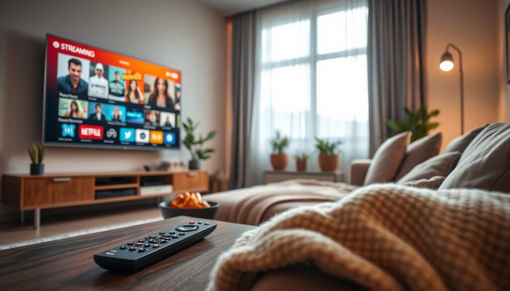 Private TV Streaming Access