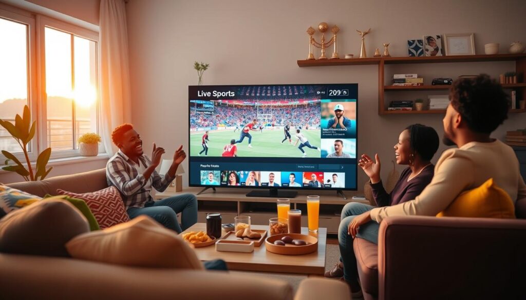 Sling TV budget streaming