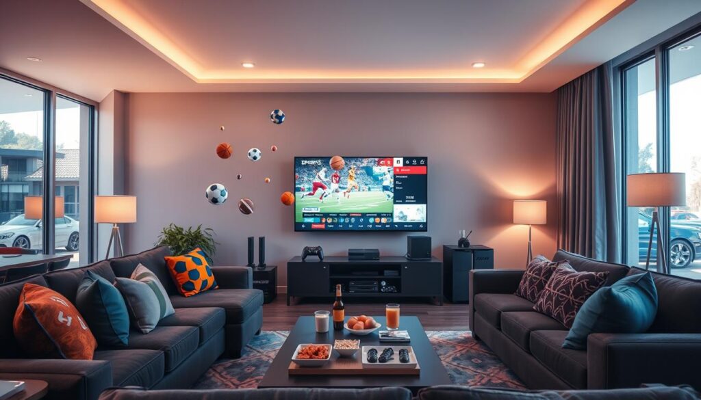 Sports Channels Streaming