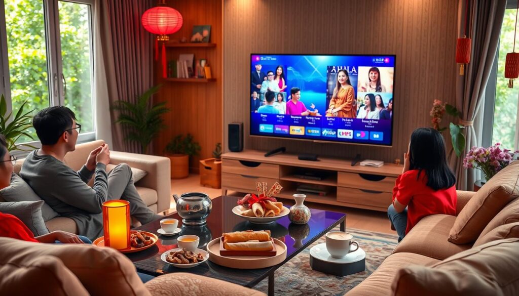 Vietnamese entertainment channels