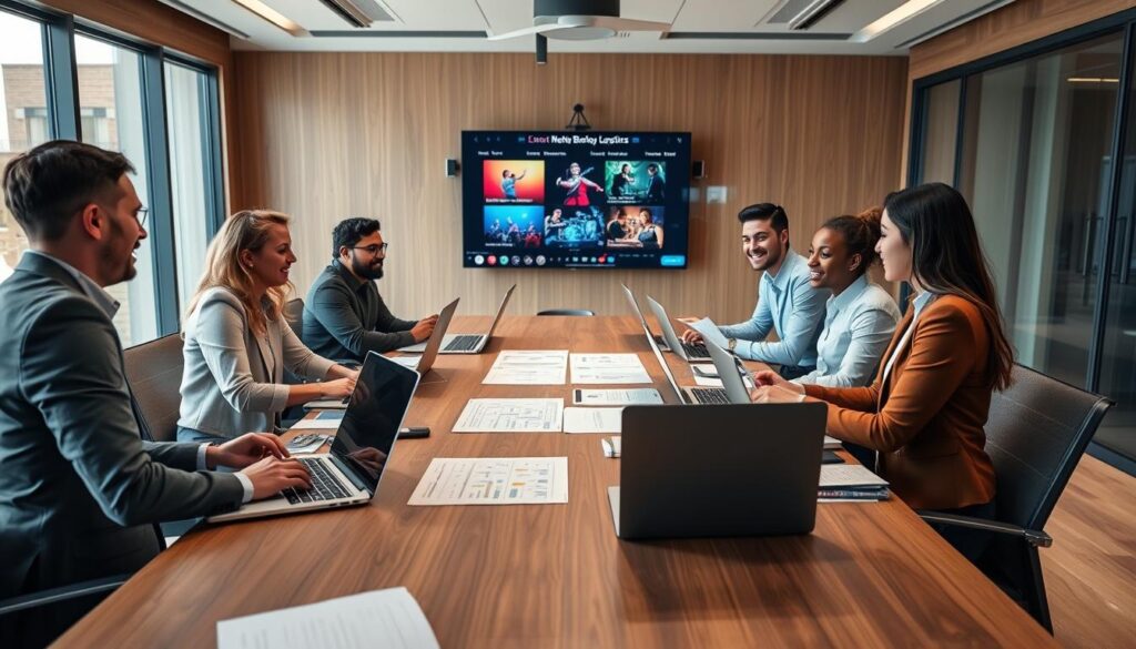 booking logistics planning