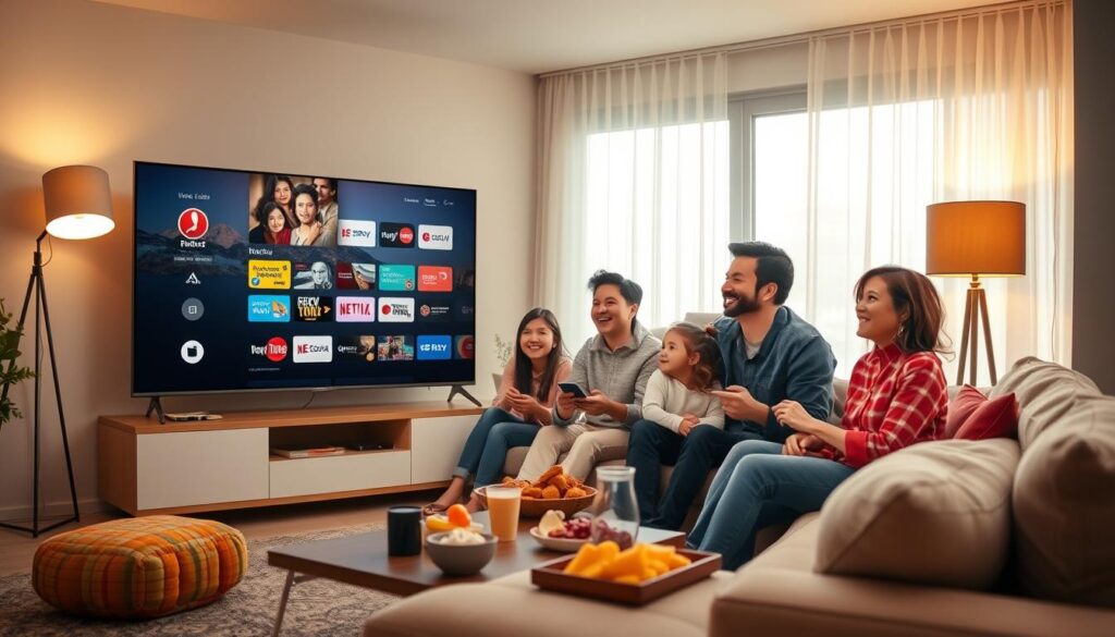 nline TV for All Devices