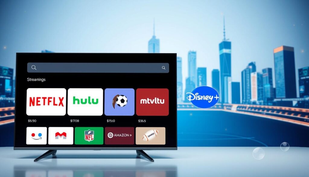 streaming service cost comparison