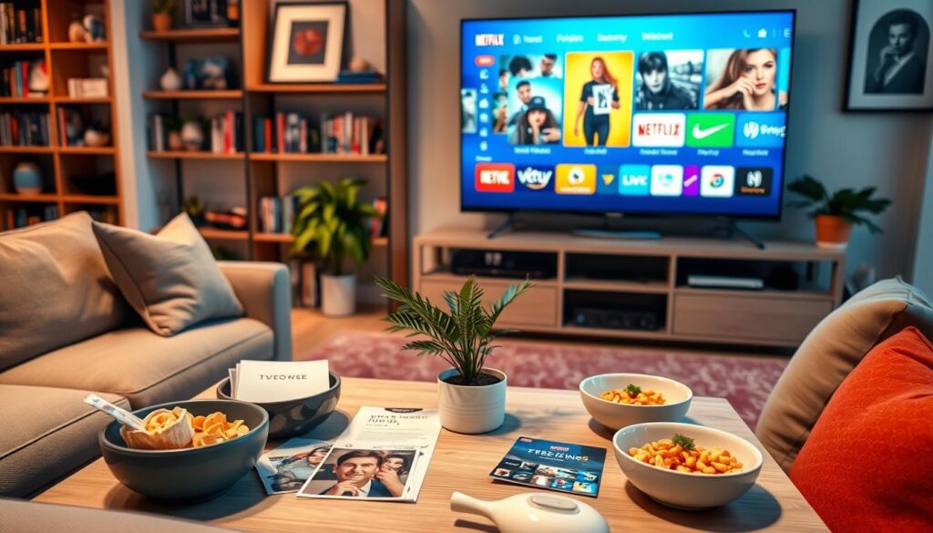 streaming service free trials